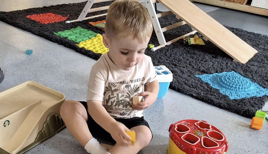 Bumble Bees Room - Ages 0-2 years