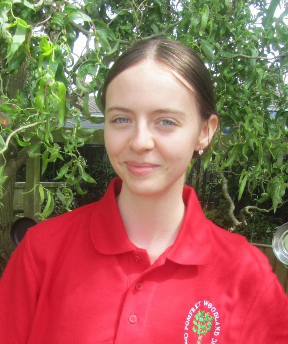 Serenna - Early Years Educator