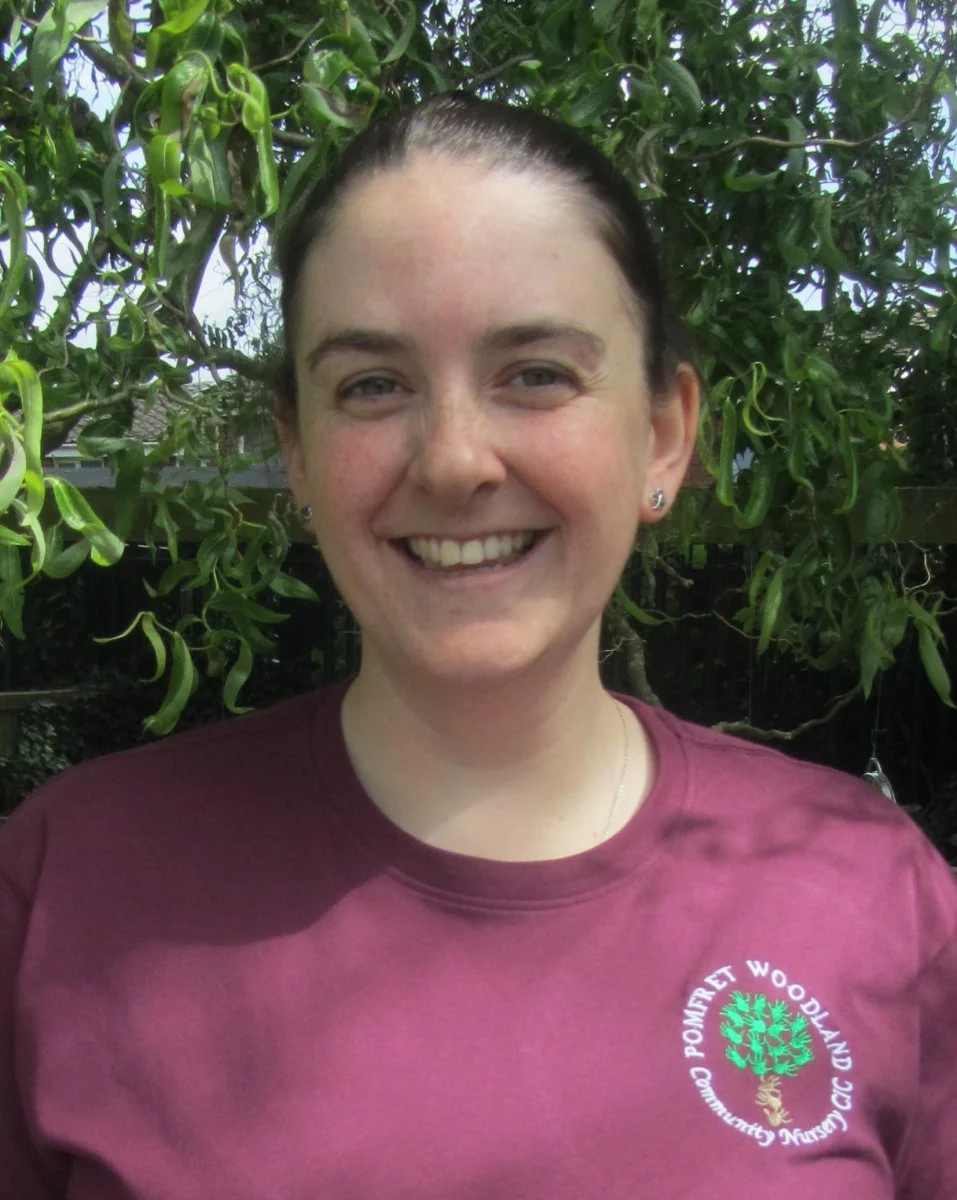 Odette - Bumblebees - Room Leader