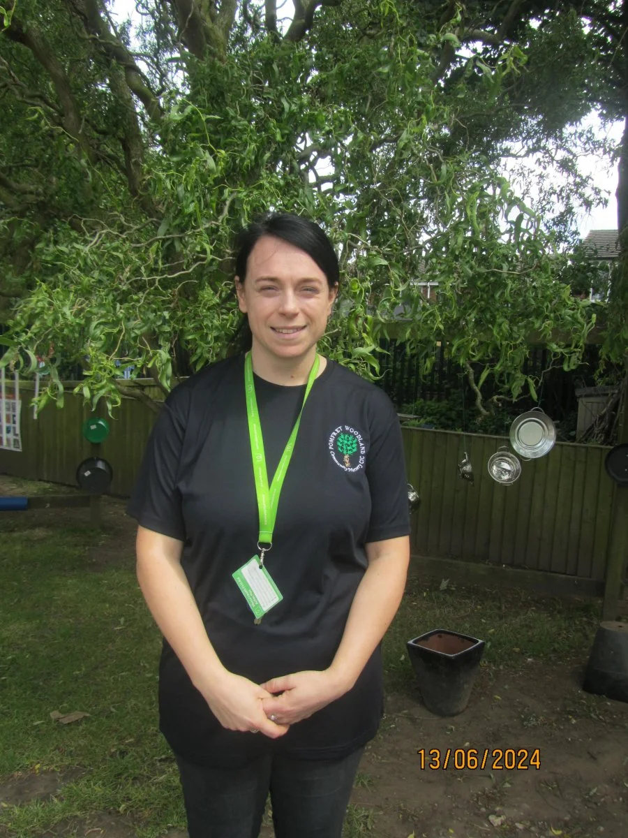 Amanda - Nursery Manager